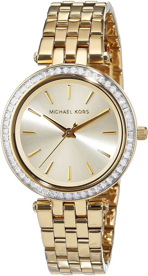 michael kors uhr schwarz damen|Michael Kors Damenuhren online .